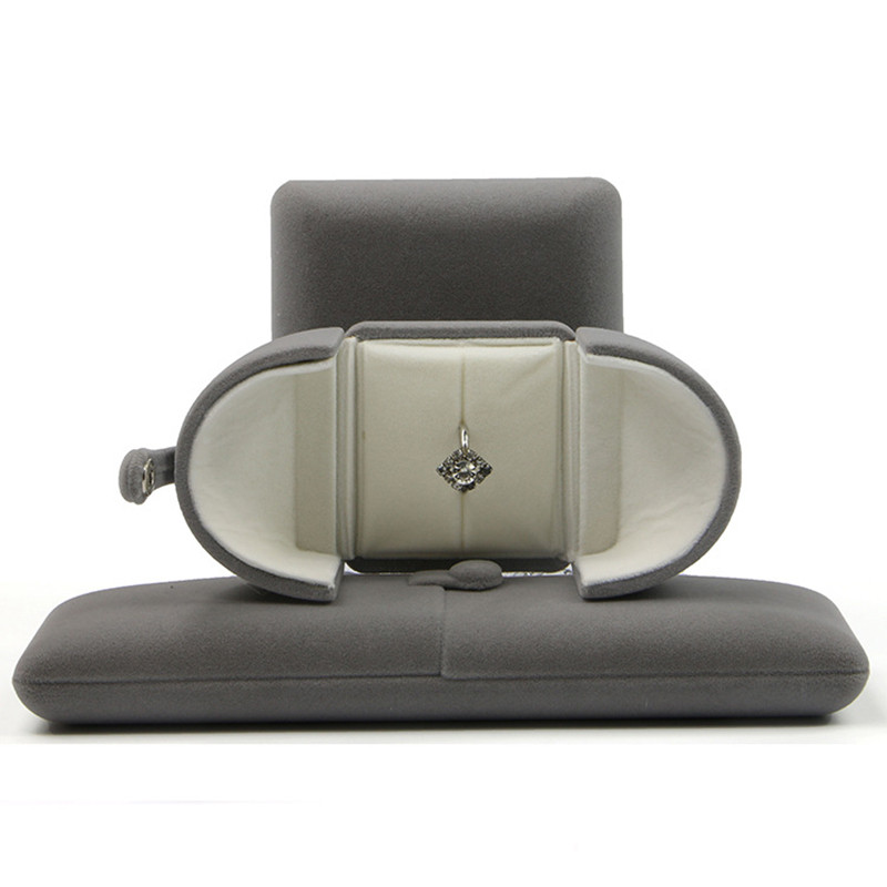 Zaručnički vjenčani nakit za Valentinovo Prsten Iznenađenje Poklon Kutija Narukvica Drangulija Naušnice Privjesak Ogrlica Vitrina