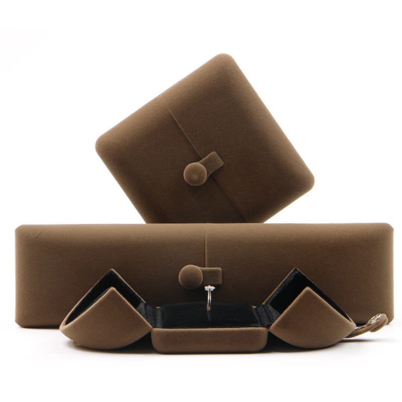 Zaručnički vjenčani nakit za Valentinovo Prsten Iznenađenje Poklon Kutija Narukvica Drangulija Naušnice Privjesak Ogrlica Vitrina