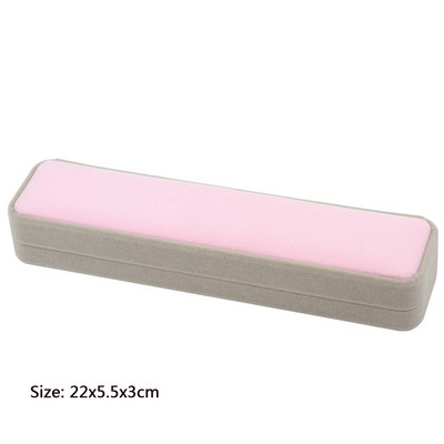 2022. aasta PU-nahast kaelakee pika ketiga karp käevõru ehete hoiuümbris ripats-kett kinkekarp pulma-aastapäeva kihlumiseks