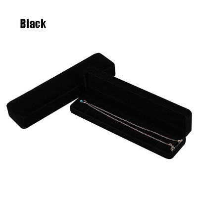 2022. aasta PU-nahast kaelakee pika ketiga karp käevõru ehete hoiuümbris ripats-kett kinkekarp pulma-aastapäeva kihlumiseks