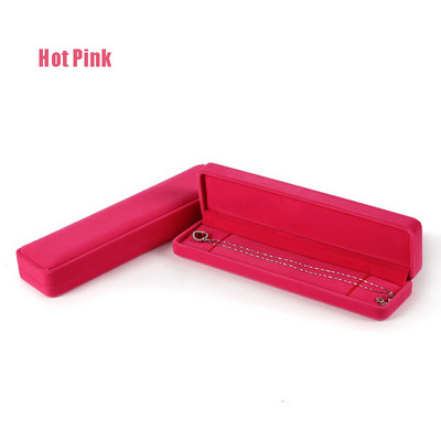 2022. aasta PU-nahast kaelakee pika ketiga karp käevõru ehete hoiuümbris ripats-kett kinkekarp pulma-aastapäeva kihlumiseks