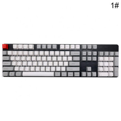 Tastatură Tastatură mecanică 108 bucăți/set PBT Tastatură pentru tastatură mecanică Cherry MX