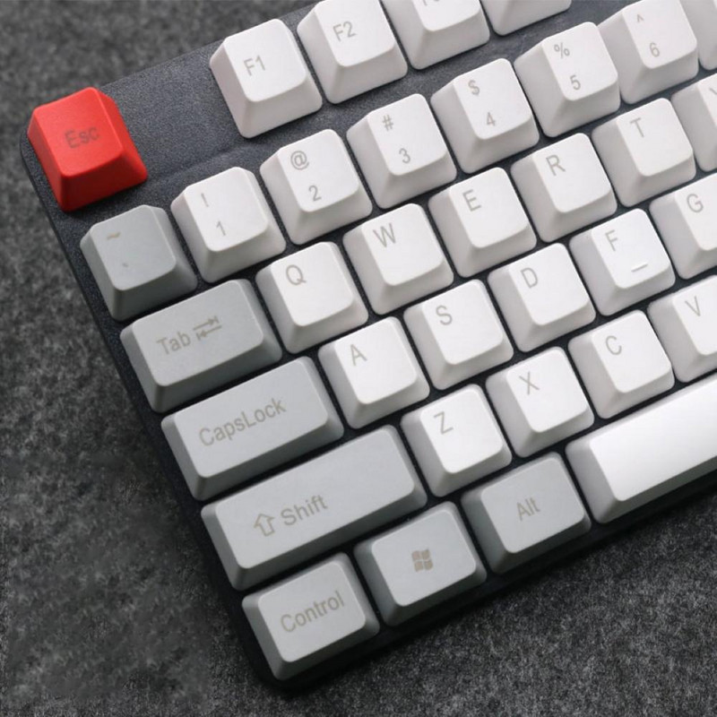Tastatură Tastatură mecanică 108 bucăți/set PBT Tastatură pentru tastatură mecanică Cherry MX