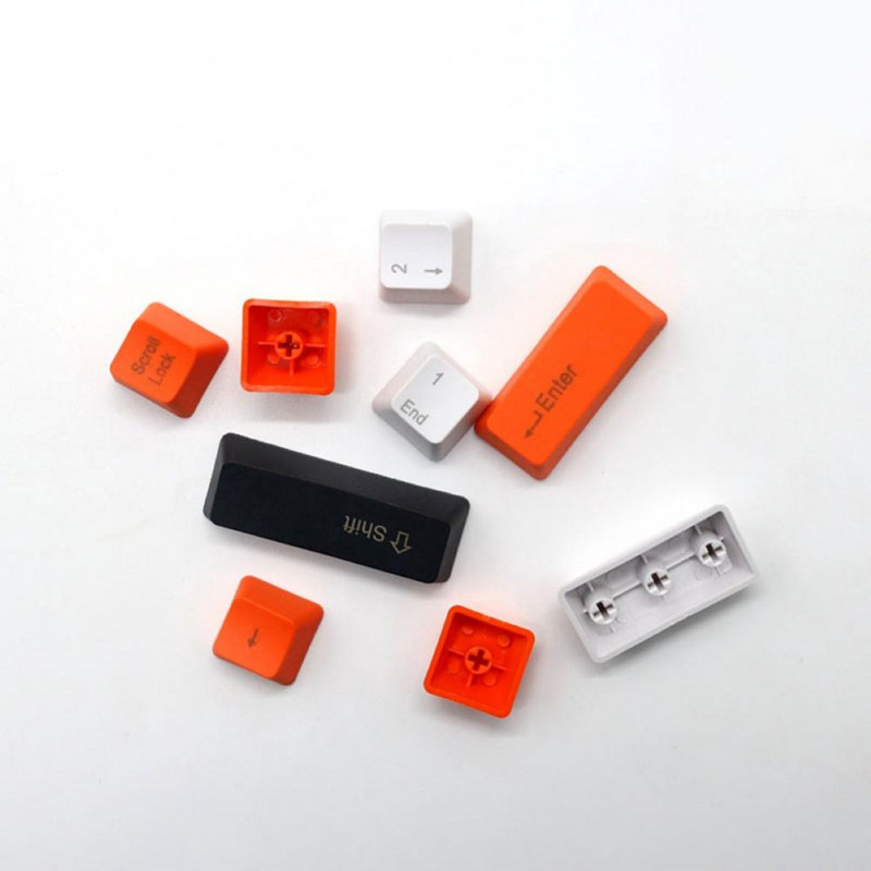 Tastatură Tastatură mecanică 108 bucăți/set PBT Tastatură pentru tastatură mecanică Cherry MX