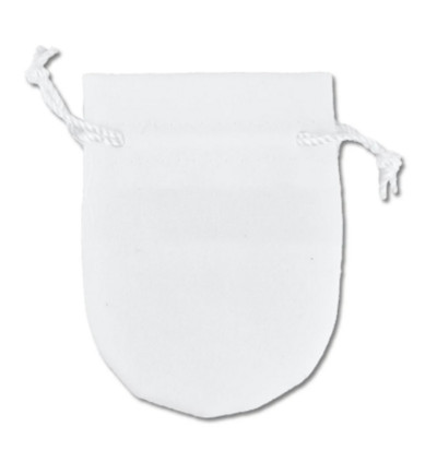 Prikladna originalna modna kutija za izložbu od 1 komada Poklon za narukvice narukvice Prstenje Ogrlica Prstenje Naušnice Perle Šarm Crno-bijela torbica od flanela