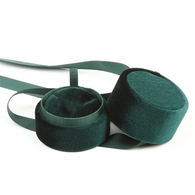 Gyűrűtartó Doboz Menyasszonyi Nyaklánc Tartó Fülbevaló Karkötők Csomagrendező Ékszer Dekoráció Szürke Medálos Doboz