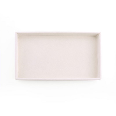 Ehete korraldaja Sametist ehete hoiualus Näidik Sõrmus Käevõru Kaelakee Hoiukast Vitriin Sahtli Abialused