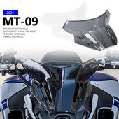 NOU 2021 2022 Parbriz pentru YAMAHA MT-09 FZ-09 MT09 FZ09 MT FZ 09 Accesorii pentru motociclete Deflectoare de vânt fz09 mt09