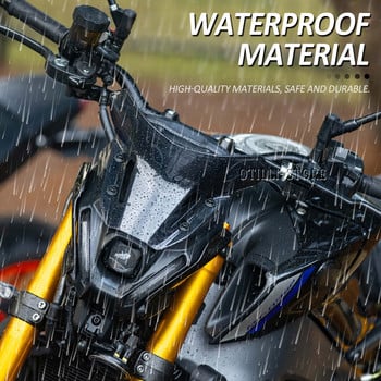 ΝΕΟ 2021 2022 Παρμπρίζ Παρμπρίζ Για YAMAHA MT-09 FZ-09 MT09 FZ09 MT FZ 09 Αξεσουάρ μοτοσικλέτας Ανεμοστρόβιλοι fz09 mt09