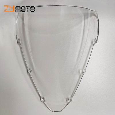 Honda CBR600 F4i 2001 2002 2003 2004 2005 2006 2007 2008 jaoks Mootorratta esiklaasi esiklaas CBR600F4i CBR 600 F 4i tarvikud