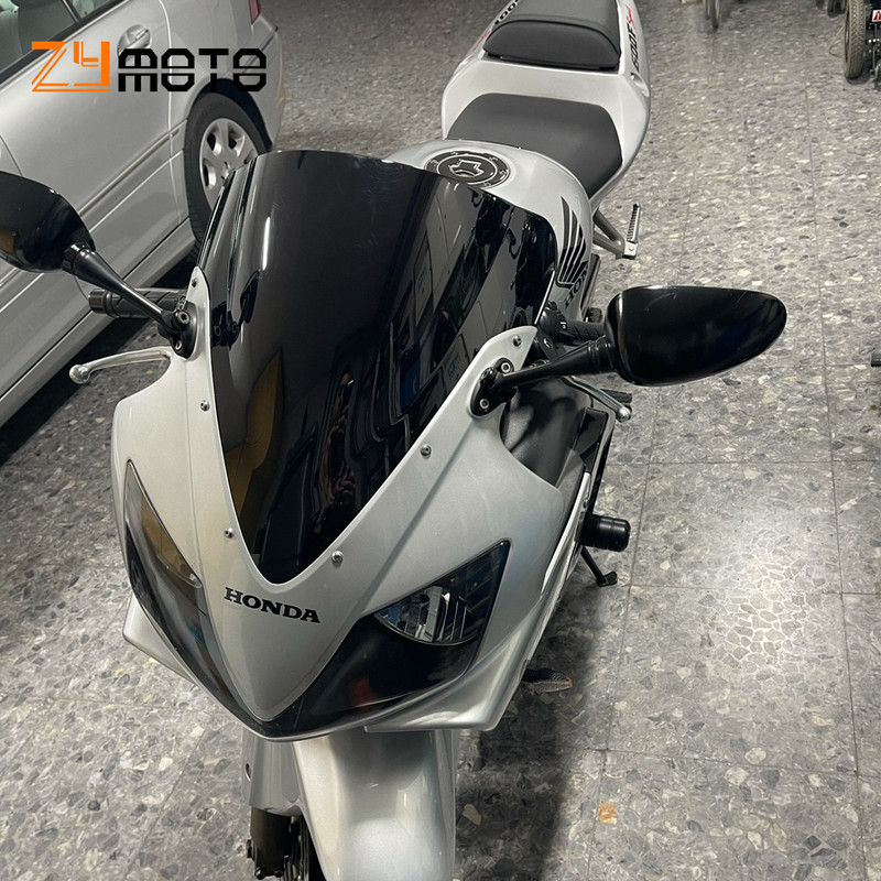 Honda CBR600 F4i 2001 2002 2003 2004 2005 2006 2007 2008 jaoks Mootorratta esiklaasi esiklaas CBR600F4i CBR 600 F 4i tarvikud