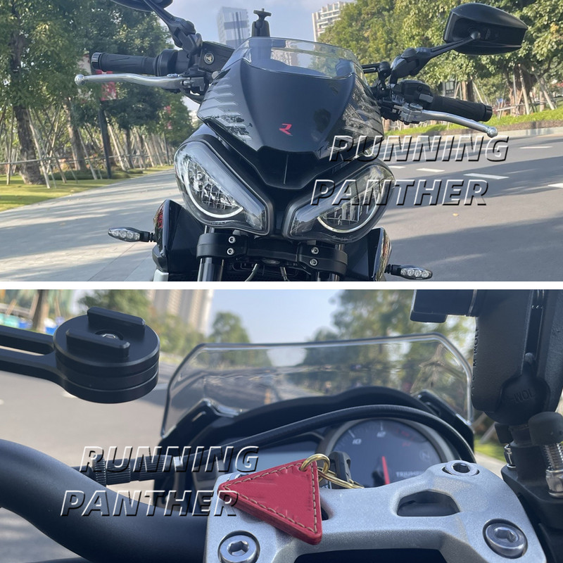 Street Triple S660 S 660 765 S RS R 765RS 765R 765S 2020–2022 mootorratta esiklaasi esiklaasi tuulesuunaja ekraan