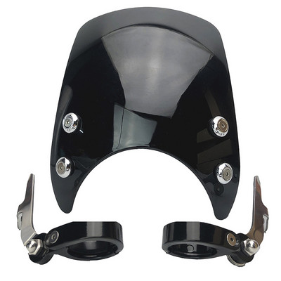 XL 883 1200 Modele 2004 2005 2006 2007 2008-2019 Parbriz Motociclete pentru furci de 39mm-41mm