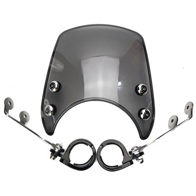 XL 883 1200 Modele 2004 2005 2006 2007 2008-2019 Parbriz Motociclete pentru furci de 39mm-41mm
