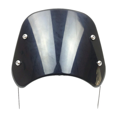 Süsinikmootorratta esiklaas esiklaas tuulesuunaja tuuleklaasi katted ekraani objektiiv Harley Honda Yamaha Kawasaki Suzuki jaoks