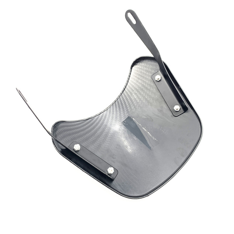 Süsinikmootorratta esiklaas esiklaas tuulesuunaja tuuleklaasi katted ekraani objektiiv Harley Honda Yamaha Kawasaki Suzuki jaoks