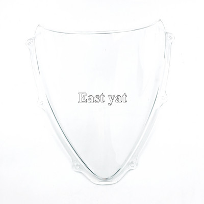 GSXR600 Parbriz cu bule duble pentru motocicleta Suzuki GSXR 600 750 K6 2006 2007 06 07