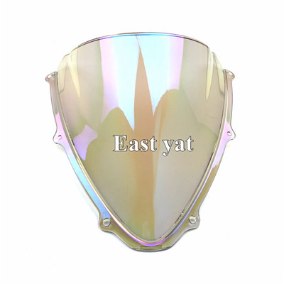 GSXR600 Parbriz cu bule duble pentru motocicleta Suzuki GSXR 600 750 K6 2006 2007 06 07