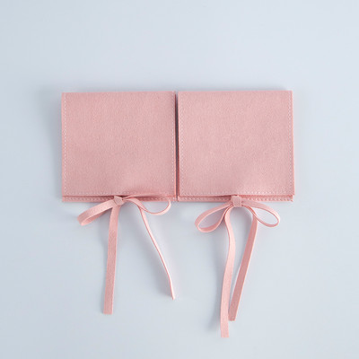 10 bucăți de catifea pungi de ambalare pentru bijuterii, pungi șic pentru favoruri de nuntă, cremă, pungi cosmetice din microfibră, pachet de produse, pungă pentru cadou de nuntă