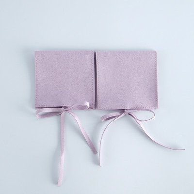 10 bucăți de catifea pungi de ambalare pentru bijuterii, pungi șic pentru favoruri de nuntă, cremă, pungi cosmetice din microfibră, pachet de produse, pungă pentru cadou de nuntă