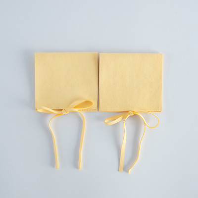 10 bucăți de catifea pungi de ambalare pentru bijuterii, pungi șic pentru favoruri de nuntă, cremă, pungi cosmetice din microfibră, pachet de produse, pungă pentru cadou de nuntă