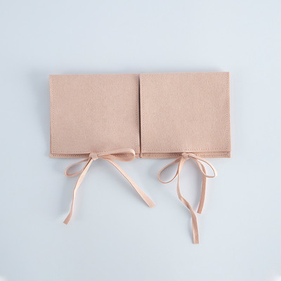 10 bucăți de catifea pungi de ambalare pentru bijuterii, pungi șic pentru favoruri de nuntă, cremă, pungi cosmetice din microfibră, pachet de produse, pungă pentru cadou de nuntă