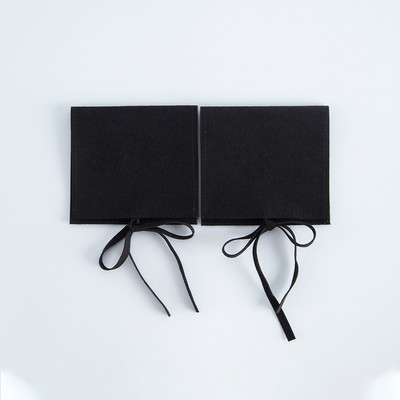 10 bucăți de catifea pungi de ambalare pentru bijuterii, pungi șic pentru favoruri de nuntă, cremă, pungi cosmetice din microfibră, pachet de produse, pungă pentru cadou de nuntă