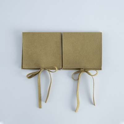 10 bucăți de catifea pungi de ambalare pentru bijuterii, pungi șic pentru favoruri de nuntă, cremă, pungi cosmetice din microfibră, pachet de produse, pungă pentru cadou de nuntă