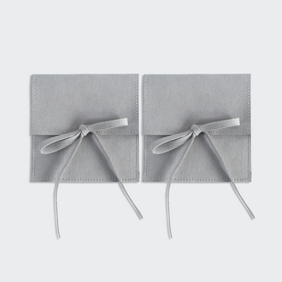 10 bucăți de catifea pungi de ambalare pentru bijuterii, pungi șic pentru favoruri de nuntă, cremă, pungi cosmetice din microfibră, pachet de produse, pungă pentru cadou de nuntă