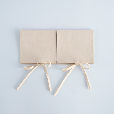 10 bucăți de catifea pungi de ambalare pentru bijuterii, pungi șic pentru favoruri de nuntă, cremă, pungi cosmetice din microfibră, pachet de produse, pungă pentru cadou de nuntă