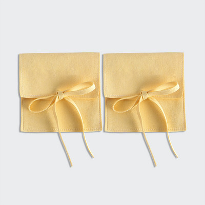 10 bucăți de catifea pungi de ambalare pentru bijuterii, pungi șic pentru favoruri de nuntă, cremă, pungi cosmetice din microfibră, pachet de produse, pungă pentru cadou de nuntă