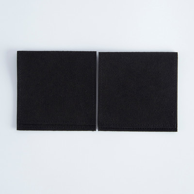 10 bucăți de catifea pungi de ambalare pentru bijuterii, pungi șic pentru favoruri de nuntă, cremă, pungi cosmetice din microfibră, pachet de produse, pungă pentru cadou de nuntă