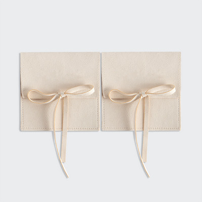 10 bucăți de catifea pungi de ambalare pentru bijuterii, pungi șic pentru favoruri de nuntă, cremă, pungi cosmetice din microfibră, pachet de produse, pungă pentru cadou de nuntă