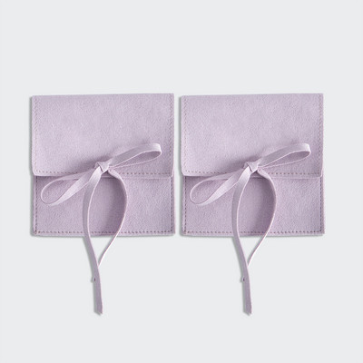 10 bucăți de catifea pungi de ambalare pentru bijuterii, pungi șic pentru favoruri de nuntă, cremă, pungi cosmetice din microfibră, pachet de produse, pungă pentru cadou de nuntă