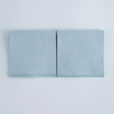 10 bucăți de catifea pungi de ambalare pentru bijuterii, pungi șic pentru favoruri de nuntă, cremă, pungi cosmetice din microfibră, pachet de produse, pungă pentru cadou de nuntă