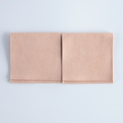 10 bucăți de catifea pungi de ambalare pentru bijuterii, pungi șic pentru favoruri de nuntă, cremă, pungi cosmetice din microfibră, pachet de produse, pungă pentru cadou de nuntă