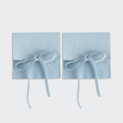 10 bucăți de catifea pungi de ambalare pentru bijuterii, pungi șic pentru favoruri de nuntă, cremă, pungi cosmetice din microfibră, pachet de produse, pungă pentru cadou de nuntă