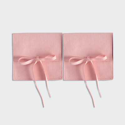 10 bucăți de catifea pungi de ambalare pentru bijuterii, pungi șic pentru favoruri de nuntă, cremă, pungi cosmetice din microfibră, pachet de produse, pungă pentru cadou de nuntă