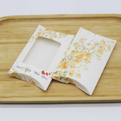 10tk/partii uus Aknaga padjakarp Ehted&kaelakee&Kõrvarõngad Displeikarp marmorist disainiga lillemustriga Kingikarp 12,5*8*2cm