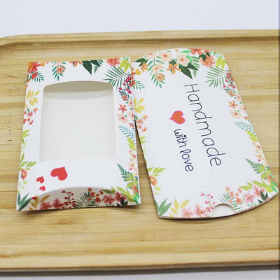 10tk/partii uus Aknaga padjakarp Ehted&kaelakee&Kõrvarõngad Displeikarp marmorist disainiga lillemustriga Kingikarp 12,5*8*2cm