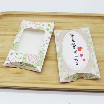 10tk/partii uus Aknaga padjakarp Ehted&kaelakee&Kõrvarõngad Displeikarp marmorist disainiga lillemustriga Kingikarp 12,5*8*2cm