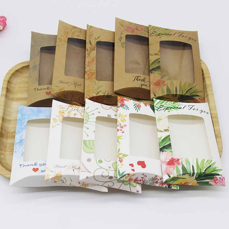 10tk/partii uus Aknaga padjakarp Ehted&kaelakee&Kõrvarõngad Displeikarp marmorist disainiga lillemustriga Kingikarp 12,5*8*2cm