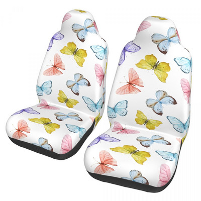 Ära unusta lilled ja liblikad Universaalne autoistme kate Four Seasons AUTOYOUTH istmepadi/kate polüester Hunting