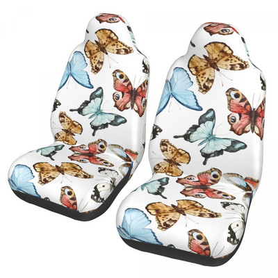 Ära unusta lilled ja liblikad Universaalne autoistme kate Four Seasons AUTOYOUTH istmepadi/kate polüester Hunting