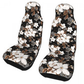 Floral Vinatge Flowers universaalne autoistme kate Four Seasons Travel autoistmed, katab kiust autotarvikud