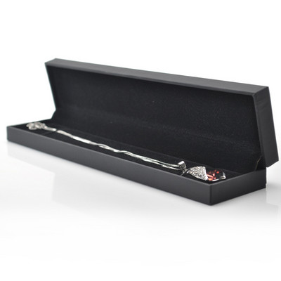 Χονδρικό Προσαρμοσμένο λογότυπο Πολυτελές μαλακό χαρτί αφής κοσμηματοθήκη κολιέ βραχιόλι Σκουλαρίκι κρεμαστό δαχτυλίδι κοσμήματα Κουτιά συσκευασίας δώρου