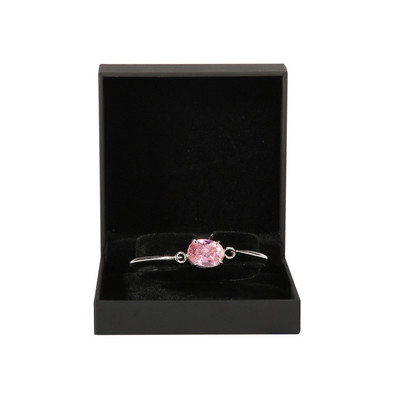 Χονδρικό Προσαρμοσμένο λογότυπο Πολυτελές μαλακό χαρτί αφής κοσμηματοθήκη κολιέ βραχιόλι Σκουλαρίκι κρεμαστό δαχτυλίδι κοσμήματα Κουτιά συσκευασίας δώρου