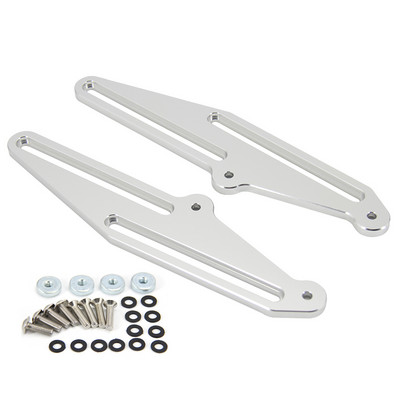 Uued esiklaasiregulaatorid mootorratta tugihoidiku komplektid esiklaasi kronstein Yamaha Tenere 700 XTZ 700 XT700Z 2019 2020 2021 jaoks