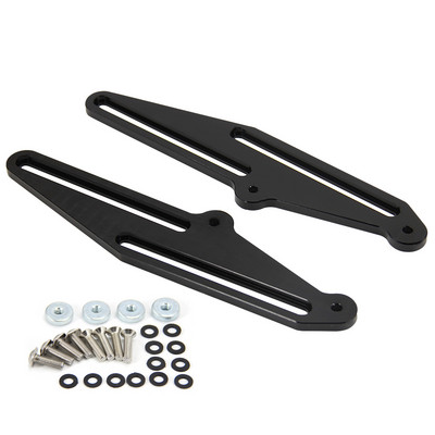 Uued esiklaasiregulaatorid mootorratta tugihoidiku komplektid esiklaasi kronstein Yamaha Tenere 700 XTZ 700 XT700Z 2019 2020 2021 jaoks