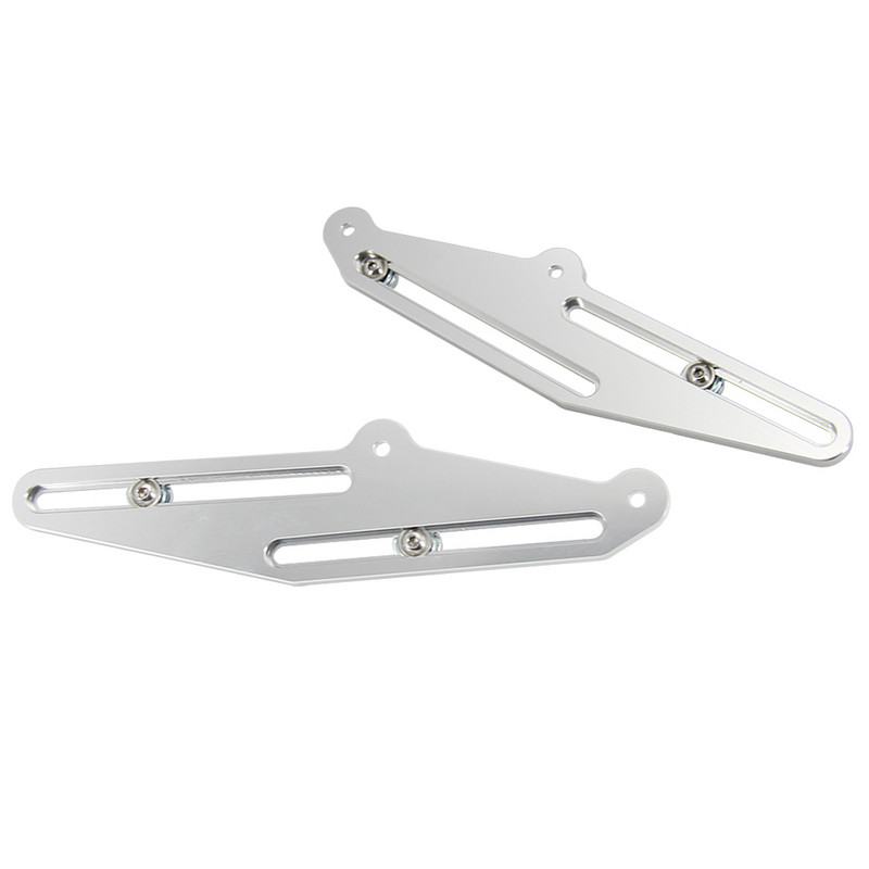 Uued esiklaasiregulaatorid mootorratta tugihoidiku komplektid esiklaasi kronstein Yamaha Tenere 700 XTZ 700 XT700Z 2019 2020 2021 jaoks